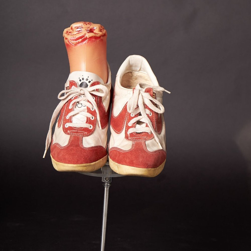 Vintage 1990s Kelme Wedge Sneakers